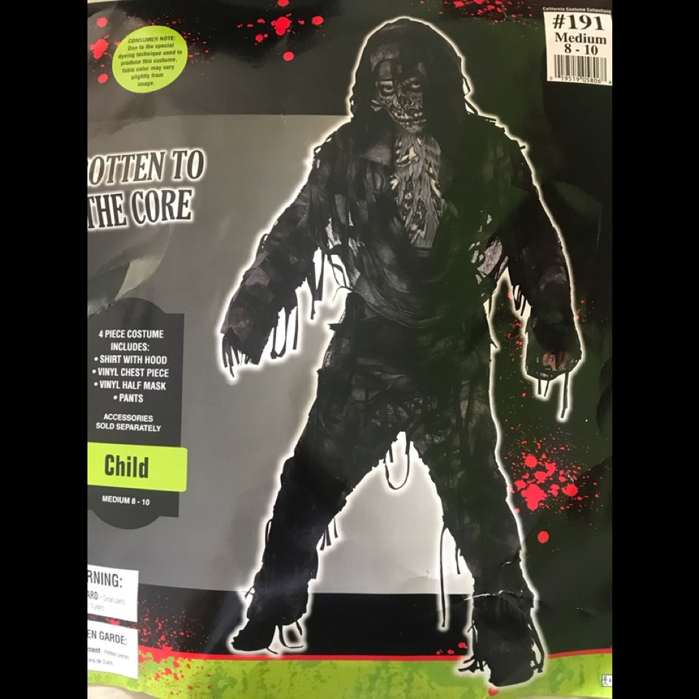 Halloween New costume for children